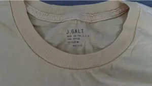 PacSun Cropped Tee thumbnail 2