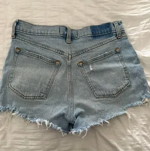 Abercrombie Jean Shorts thumbnail 2