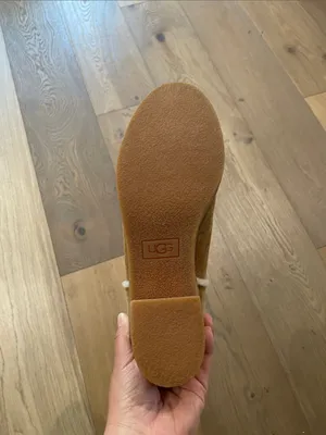 UGG KASEN CHESTNUT BOOTS WOMEN’S SIZE 10 thumbnail 11