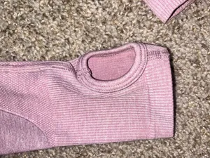 Gymshark Long-sleeve Crop Top thumbnail 2