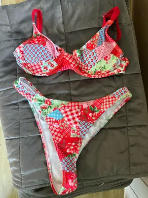 Shein Bikini thumbnail 1