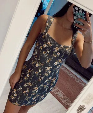 Abercrombie Mini Dress thumbnail 2