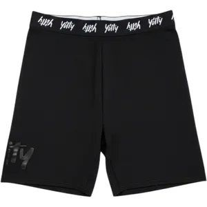 Yitty Major Label Shaping High Waist Short Black Large NWT Compression Shorts L thumbnail 3