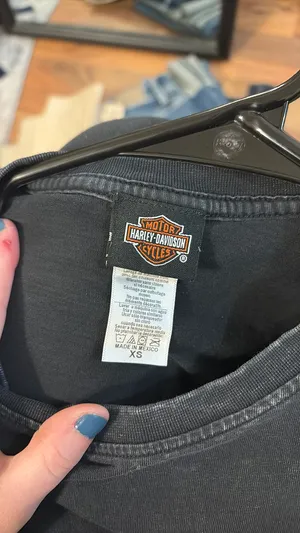 Harley-Davidson Tee Long Sleeve thumbnail 3