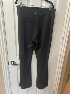 Groove Super-High-Rise Flared Pant Nulu thumbnail 6