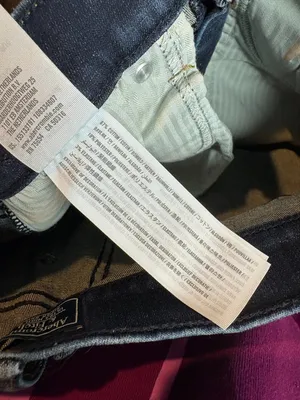 Abercrombie & Fitch Ultra High Rise Super Skinny jeans thumbnail 5
