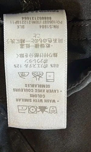 Patagonia Black Capri Pants thumbnail 10