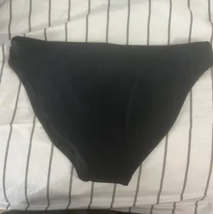 Black Bathing suit Bottom thumbnail 2