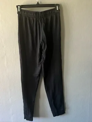 Nike Black Lightweight Joggers Size XS thumbnail 5