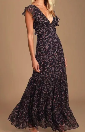 Lulus Maxi Dress thumbnail 2