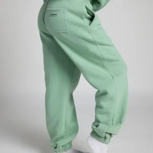 NWT DND TRAVEL SWEATPANTS ALOE Size M thumbnail 2