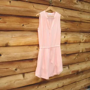 Aritzia Babaton Silk Mini Dress thumbnail 4