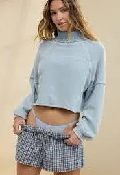 Aerie New Heights Turtleneck thumbnail 1
