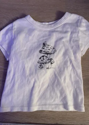 Brandy Melville Top thumbnail 1