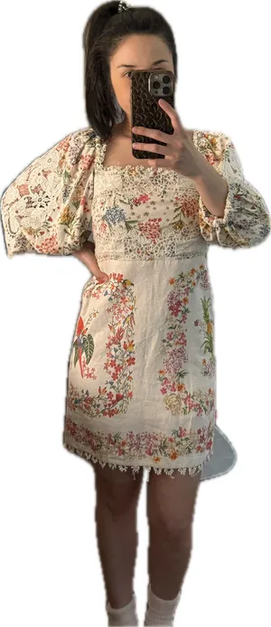Farm Rio Dress thumbnail 4