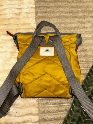 ORI London Bag Yellow thumbnail 2