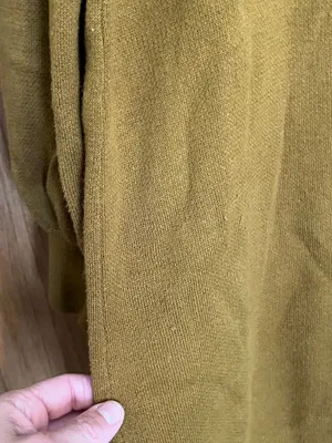 Anthropologie Maeve Mock Neck Sweater Tunic Dress thumbnail 13