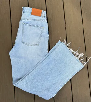Princess Polly manaco denim jeans thumbnail 5