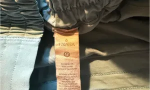 Hotty Hot Lululemon Shorts thumbnail 4