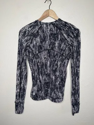 Lululemon Rulu Run Long sleeve pullover thumbhole sleeve 4 thumbnail 8