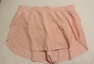 Lululemon Strawberry Milkshake Shorts Find Your Pace thumbnail 1