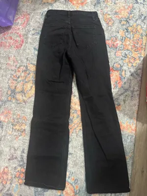 Abercrombie 90s High-Rise Jeans Curve Love thumbnail 3