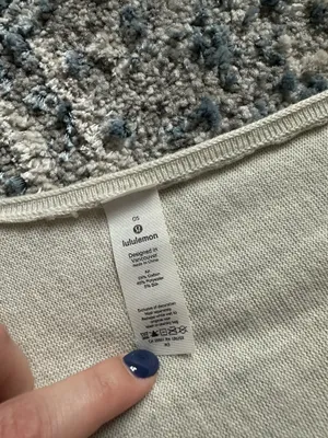 Lululemon Cardigan Vest thumbnail 7