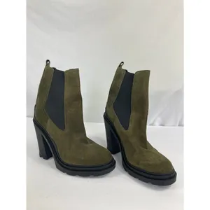 Marc Fisher LTD Ramio Heel Bootie Size 6 thumbnail 2
