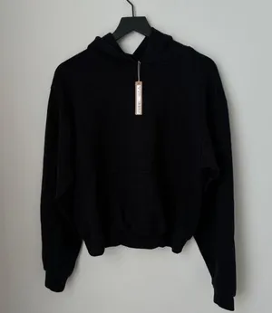 SKIMS Embossed Pullover Hoodie XS thumbnail 3