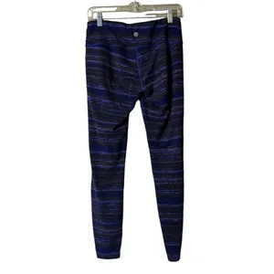 Athleta Retreat Chaturanga Legging‎ Tight Purple 964520 Athletic Preppy Active thumbnail 2