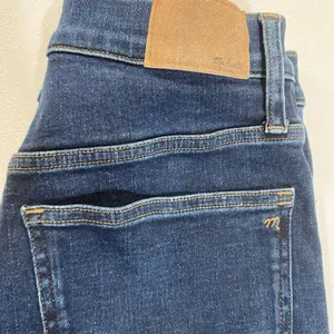 Madewell The Perfect Vintage Jean Dark Wash Size 26 thumbnail 11