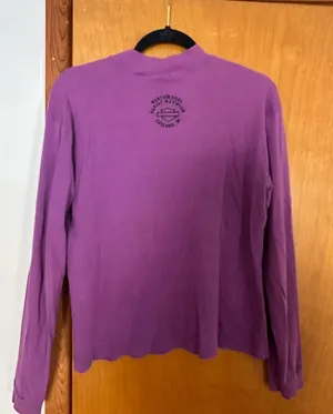 Harley Davidson Vintage Long Sleeve thumbnail 2