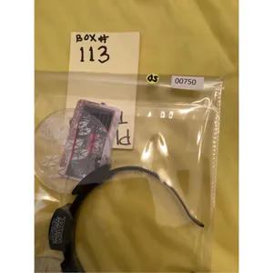 NWOT Disney Parks Star Wars Light-Up Hyperspace Spacecrafts Mickey Ear Headband thumbnail 6