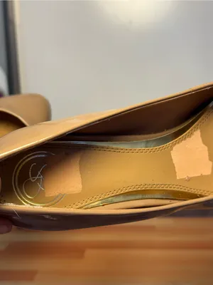 Jessica Simpson Classic Nude Patent Pumps - Women thumbnail 6