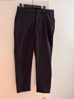 Lululemon Take The Moment Pant *lululemon x Robert Geller in Black thumbnail 4