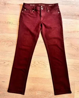 DL1961 Angel Mid Rise Size 27 Skinny Ankle Jeans 4-Way‎ Stretch Comfort thumbnail 1