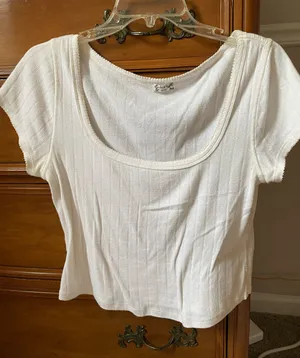 Free People Baby Tee Intimately thumbnail 1