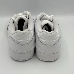 Adidas Rivalry Low W Triple White Athletic Sneakers FV4225 - Womens‎ Sz 7 thumbnail 3