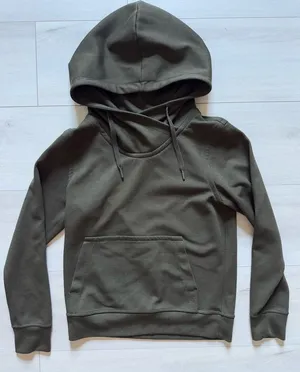 Lululemon City Sleek Streetwear Minimalistic Olive Green Hoodie size 4 (xs/s) thumbnail 1