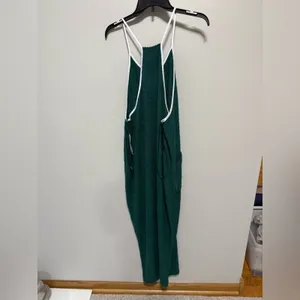 As Rival Forest Green Romper Size Small thumbnail 4