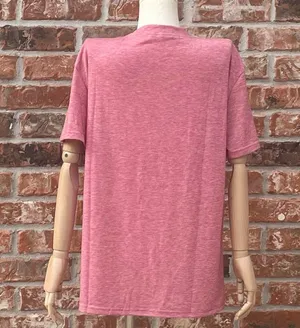 Pink Dolly Parton screen printed tee / XXL / New without tags thumbnail 7
