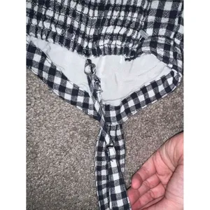 Abercrombie & Fitch Gingham Top Cami Tank XS-S thumbnail 6