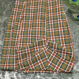 Urban Outfitters Monica‎ Plaid Mini Dress thumbnail 2