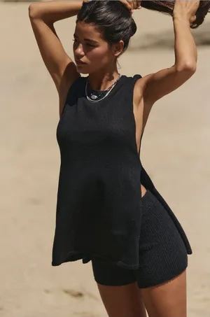 Free People Miranda Sweater Set thumbnail 1