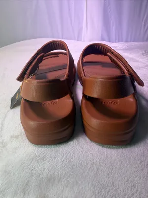 Teva Men's Tan Strap Sandals thumbnail 8