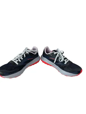 *New Balance Nitrel Running Shoes Womens Size 7.5 Navy Blue Speckled Midsole thumbnail 9
