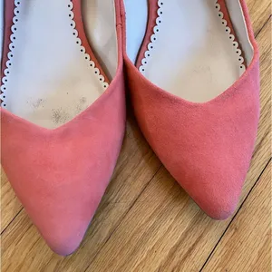 Charter Club Women's Audraa Slingback Heels Orange 8.5M thumbnail 4