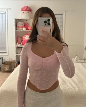 Pink Long Sleeve thumbnail 1