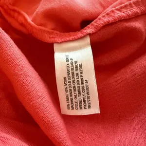 A New Day Shorts Target Size XL Women’s Linen Pink Breatable Moisture Wicking thumbnail 5