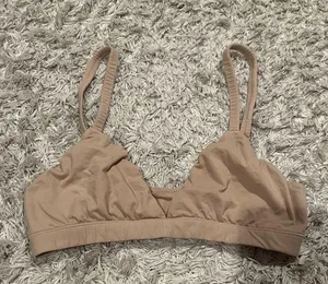 SKIMS Tan Intimates Bra thumbnail 2